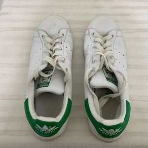 Green Stan Smiths